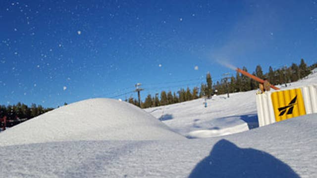 Woodward Tahoe First in the U.S. to Use Snowfactory Ensuring Snow All ...