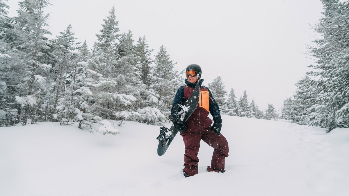 30+ Years of Board Testing—A Day In The Life of Snowboarding's Best Job