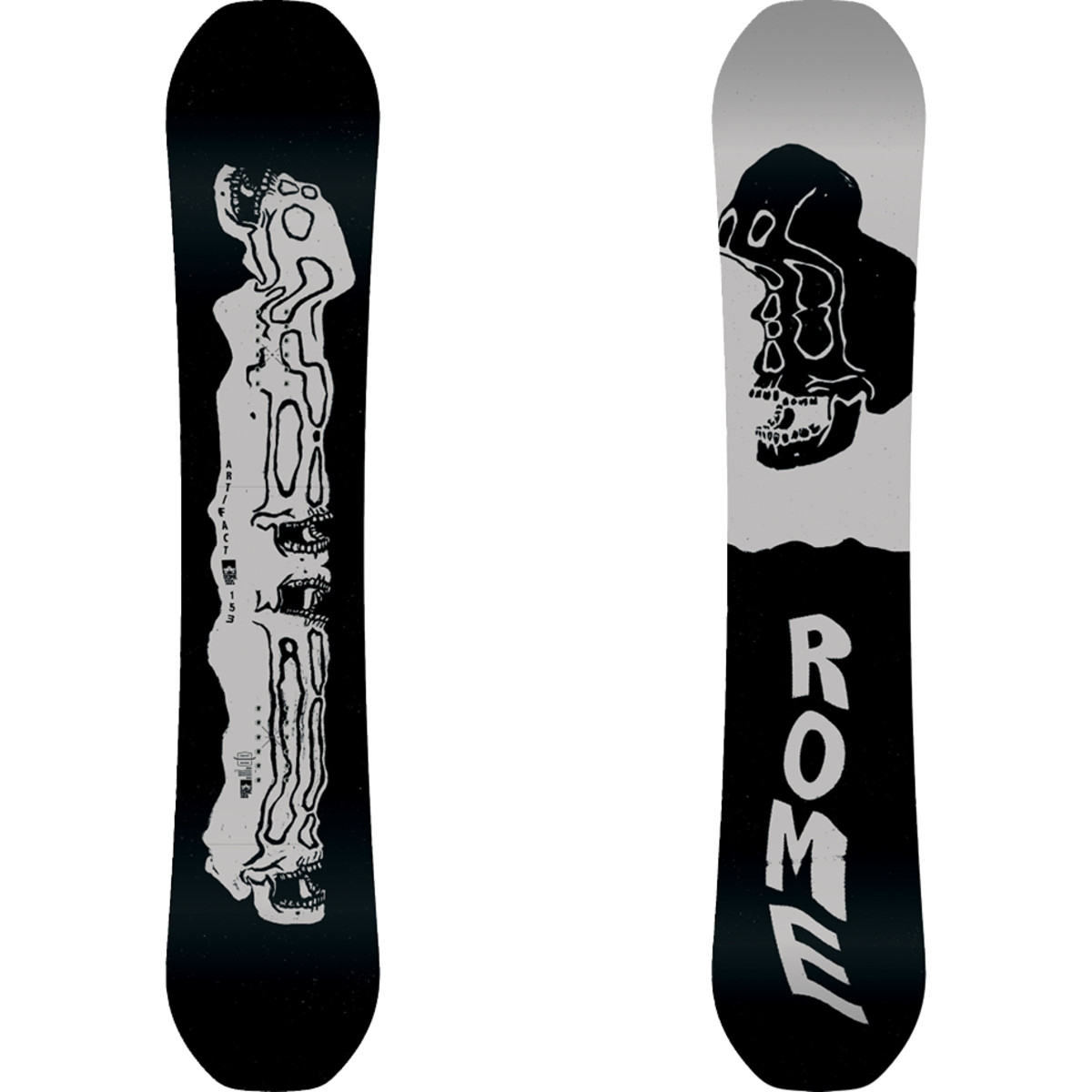 Rome Snowboards: Best New Snowboarding Gear of 2019 Product