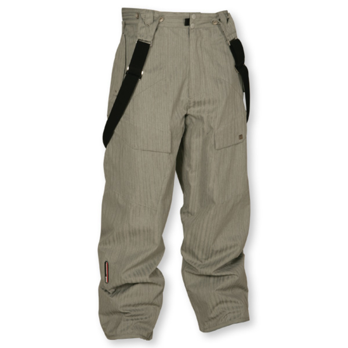Ripzone Microlite Suspender Pant Snowboarder