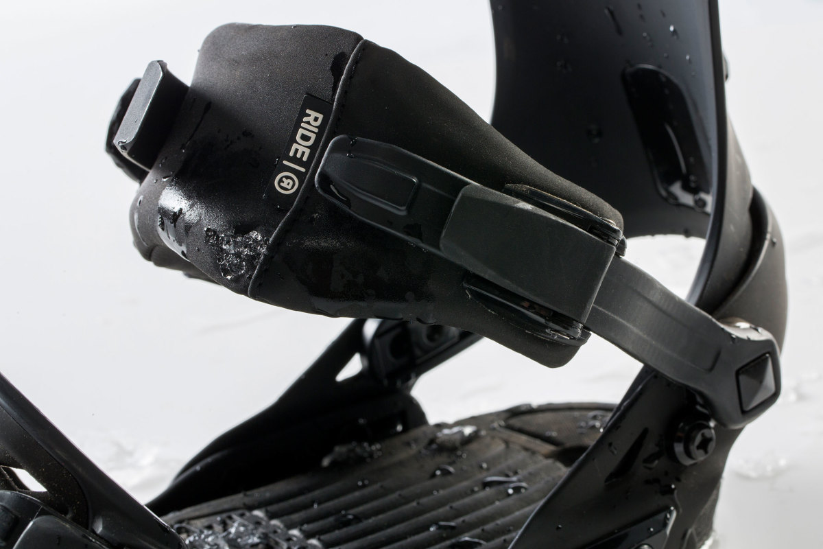 RIDE DVA Review Best Snowboard Bindings of 2019 TransWorld