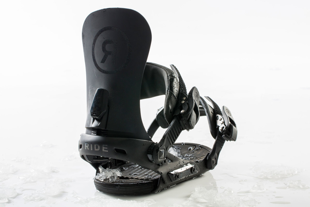 RIDE DVA Review Best Snowboard Bindings of 2019 TransWorld