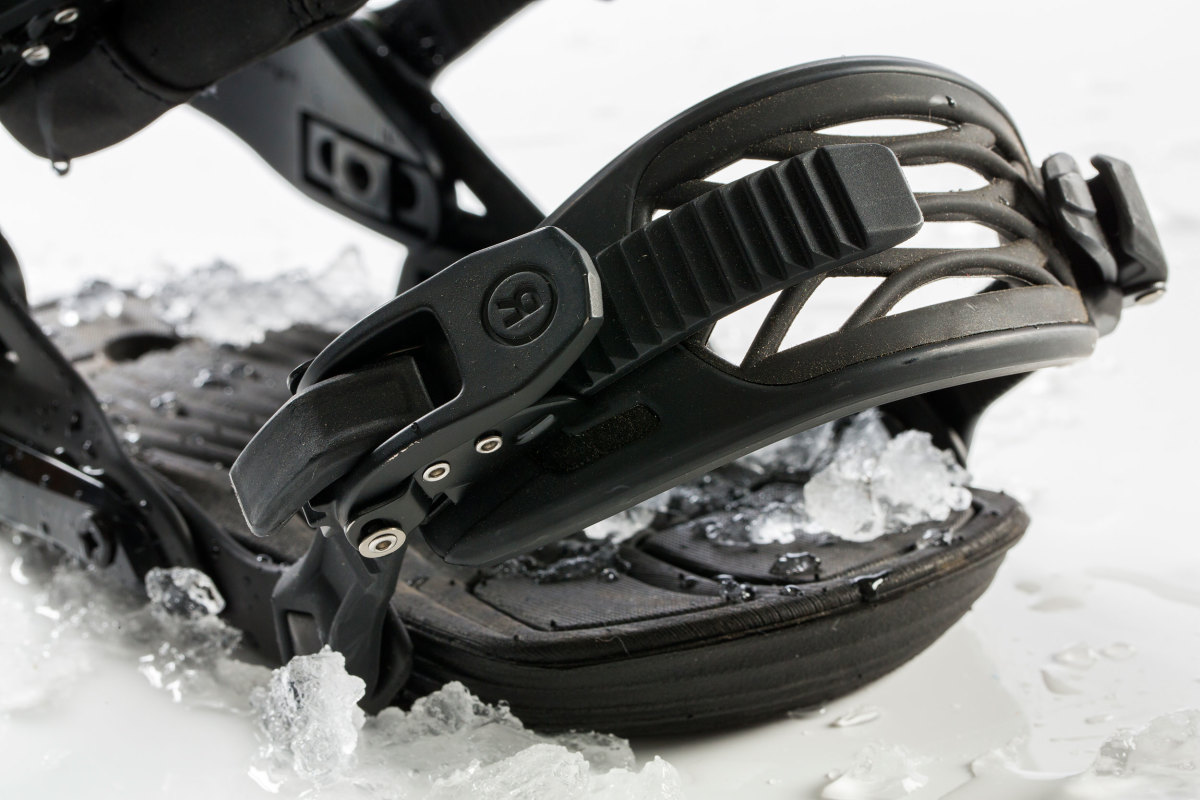 RIDE DVA Review Best Snowboard Bindings of 2019 TransWorld