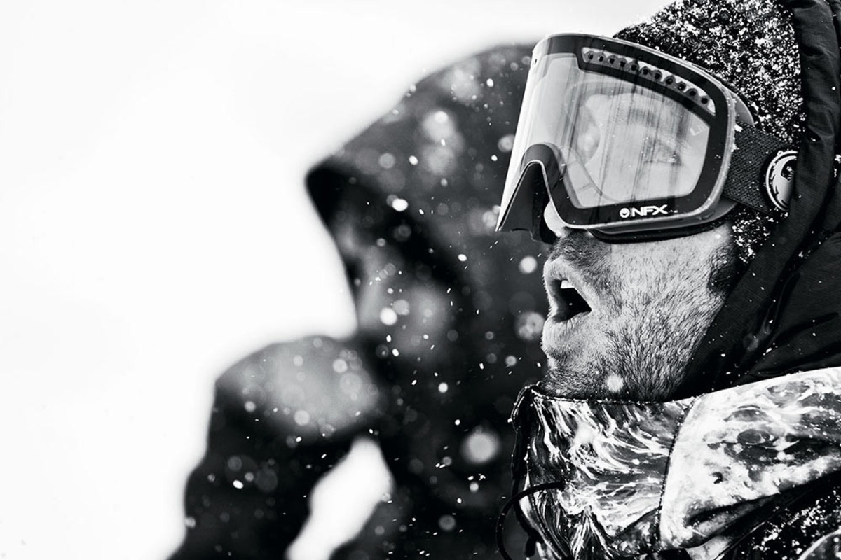 What Does an El Niño Year Mean for Snowboarding? Snowboarder