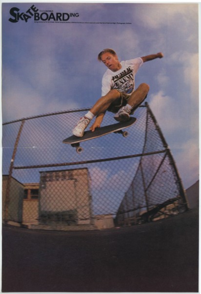 How to do a Melon Grab on a Snowboard Snowboarder