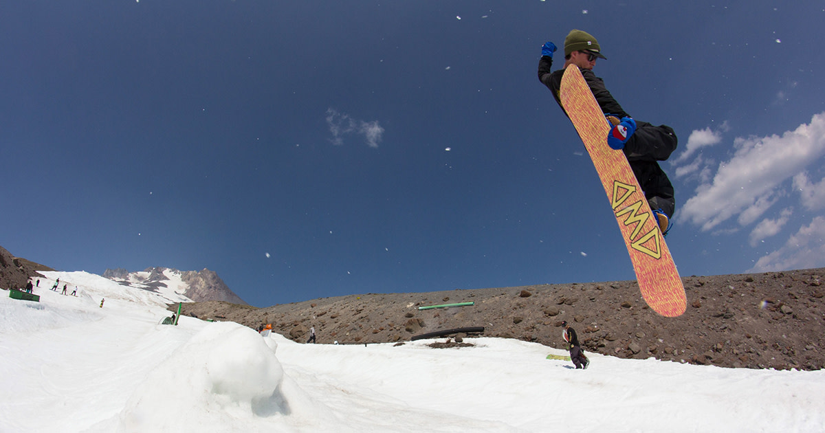 Dylan Trewin Sales Rep, DWD, ThirtyTwo, Brixton Snowboarding