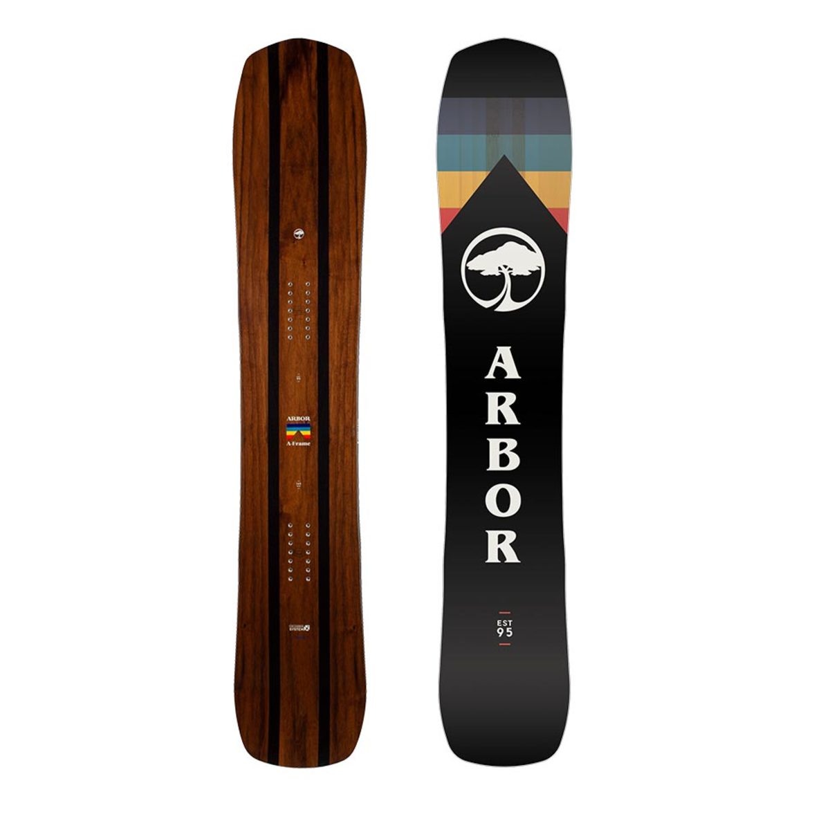 ARBOR RELAPSE 150CM