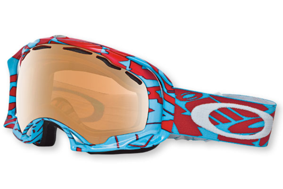 Buy Oakley Splice Goggle Shop for Snowboard Gear at Snowboarder