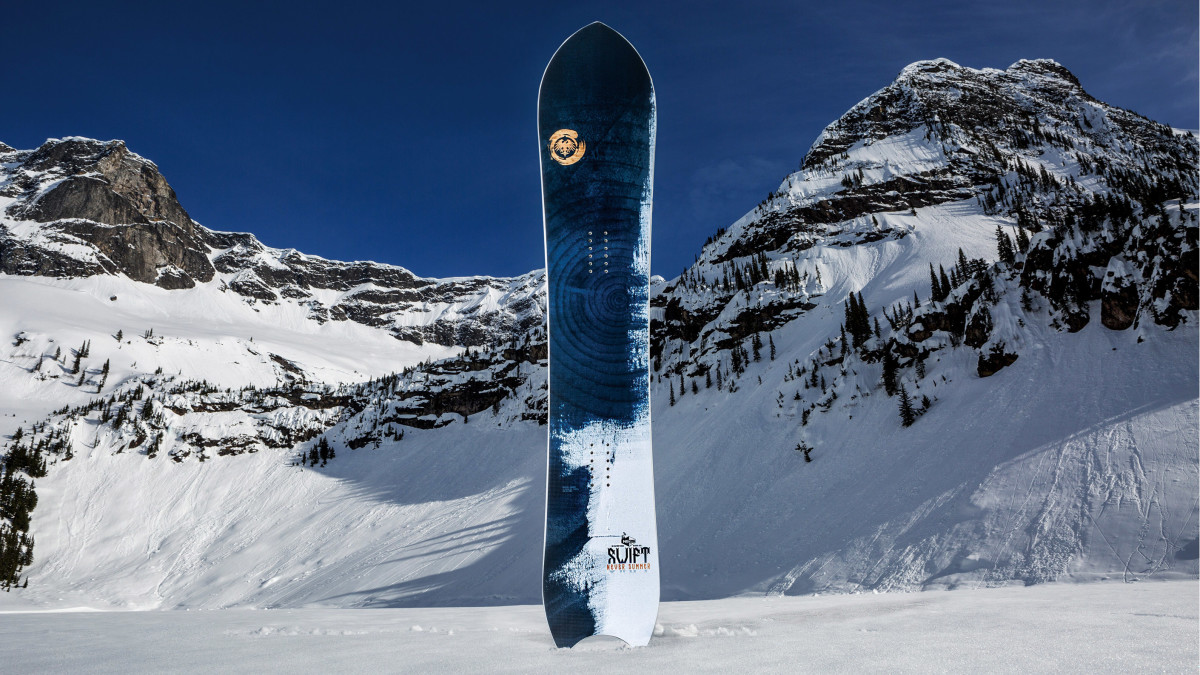 Best Powder Snowboard Reviews Never Summer Swift TransWorld