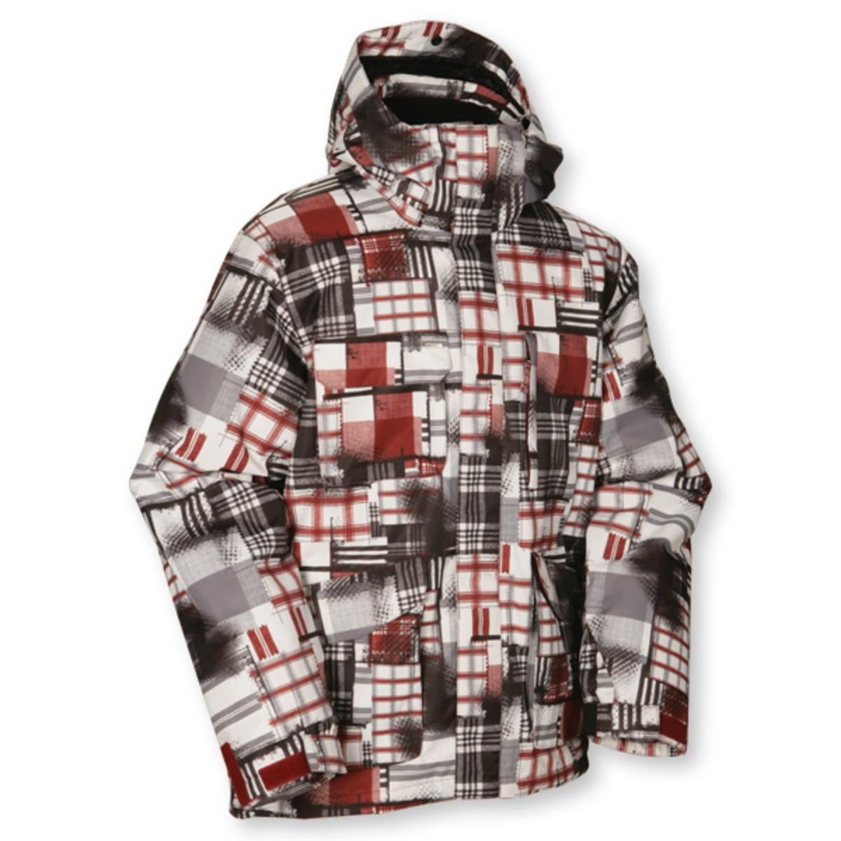 Ripzone x5 jacket store