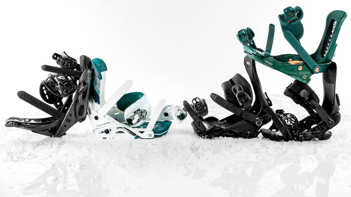 The Best Women's Freeride Bindings from 20182019 Snowboarder