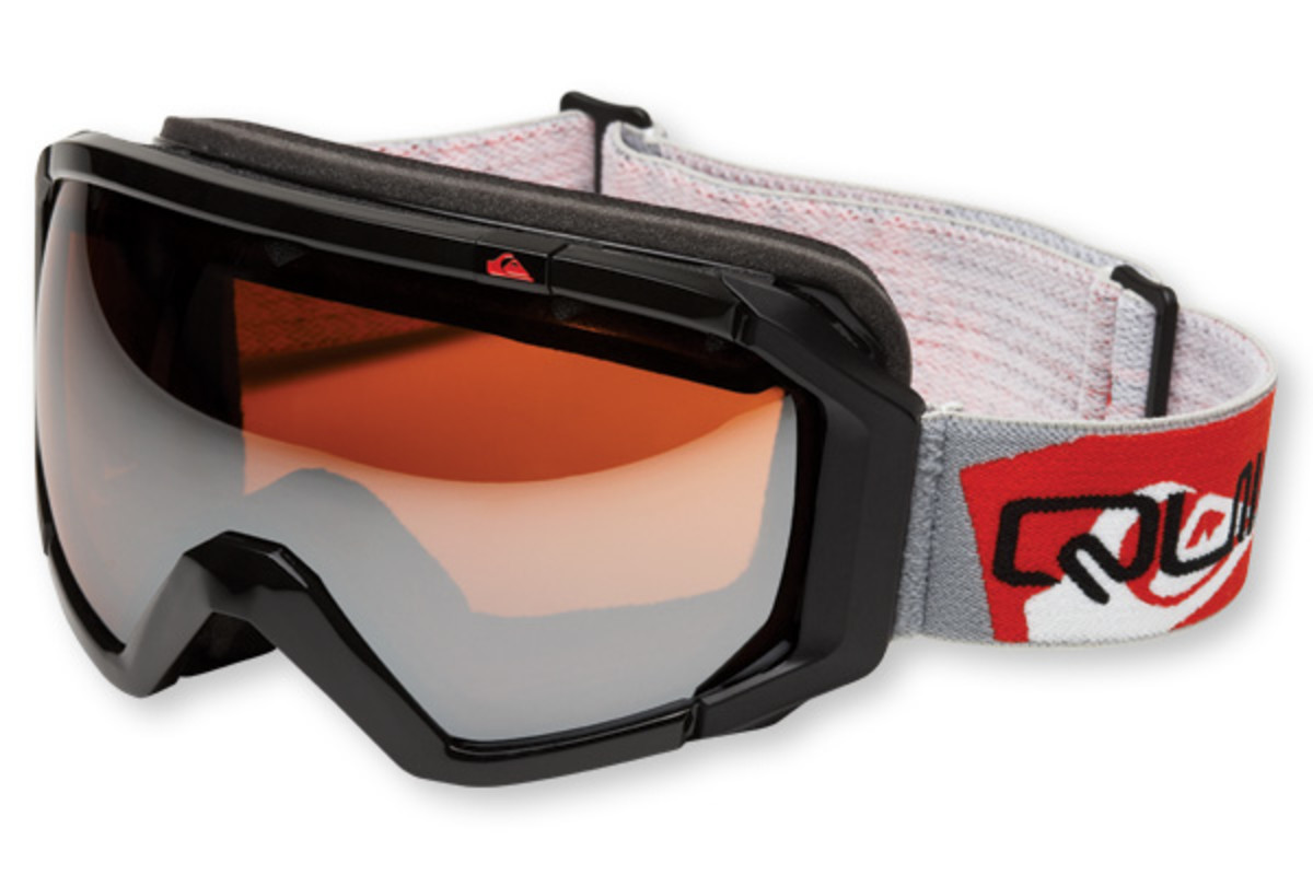 Buy Quiksilver Q2 Travis Rice Signature Goggles Shop for