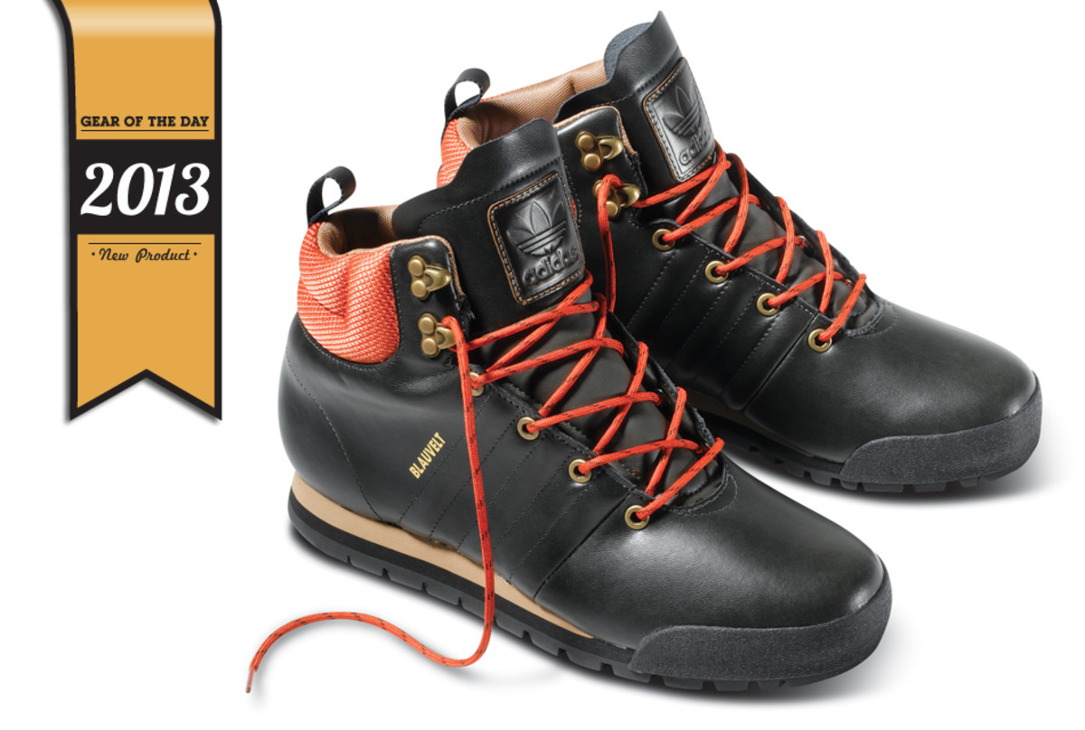 Gear of the Day: Adidas Blauvelt Boot - Snowboarder