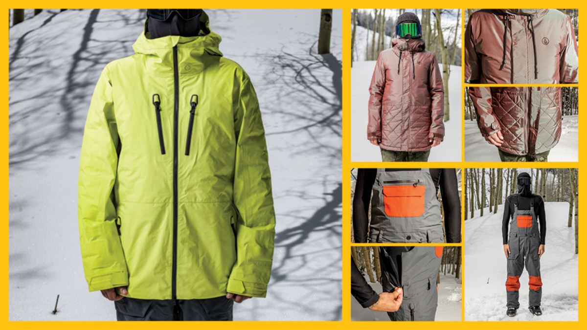 Best Snowboarding Gear Reviews 2019 TransWorld SNOWboarding