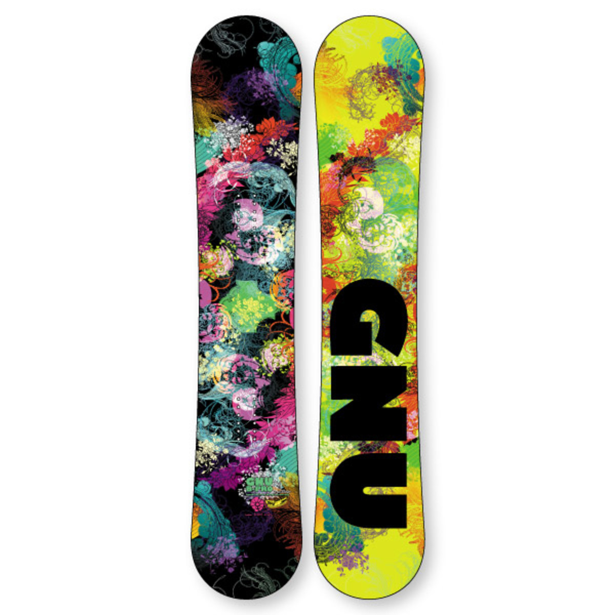 Buy GNU BPro Banana BTX Women's Snowboard Shop for Snowboard Gear at
