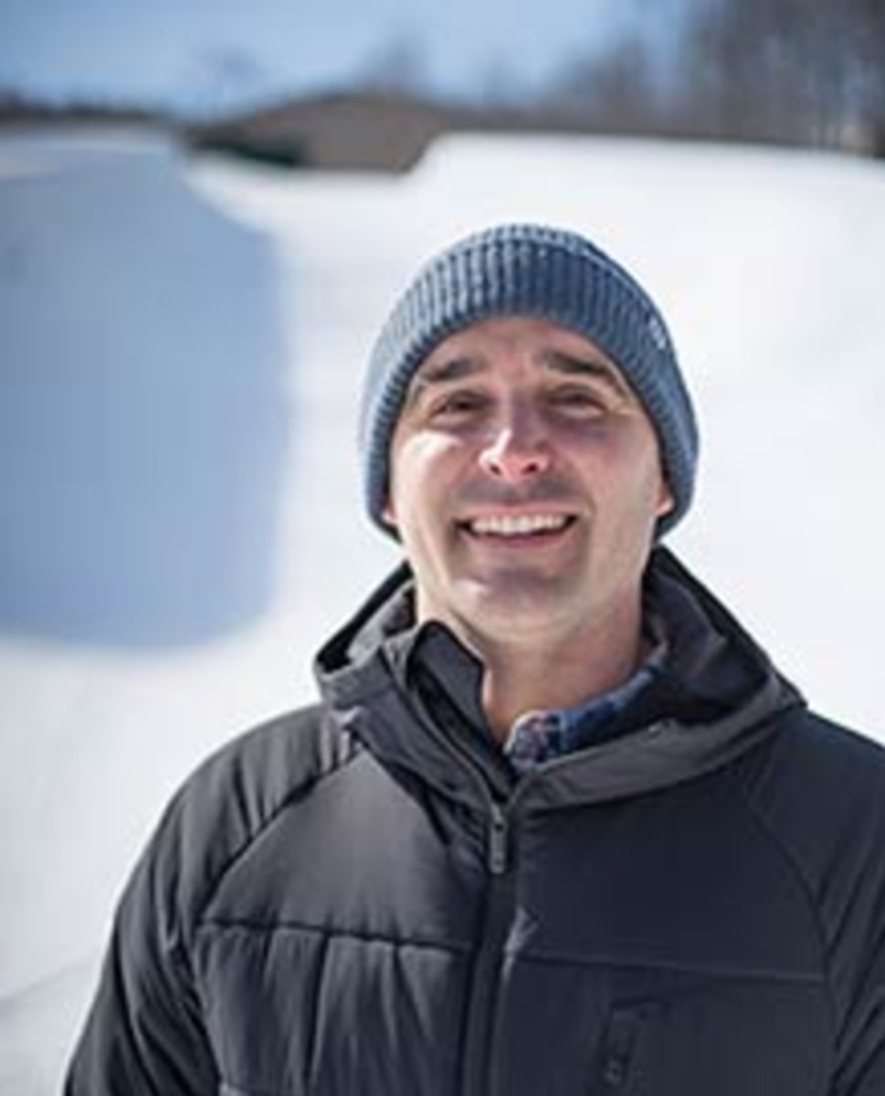 Loon Mountain Names New President and General Manager Snowboarder
