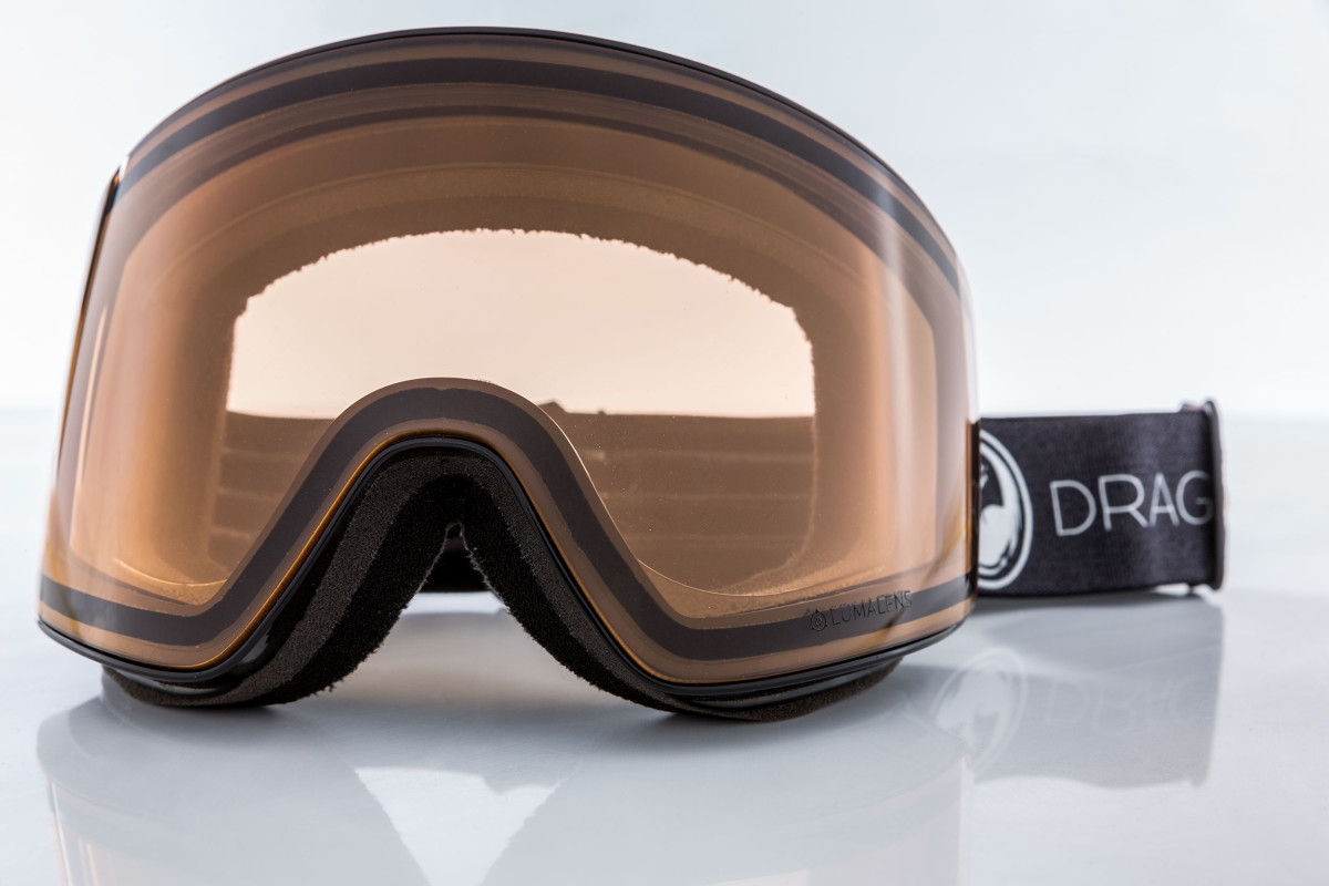 PXV With Bonus Lens Dragon Snow Goggles - Dragon