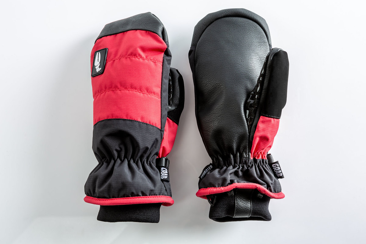Crab Grab Snuggler Review Best Snowboard Gloves of 2019 TransWorld