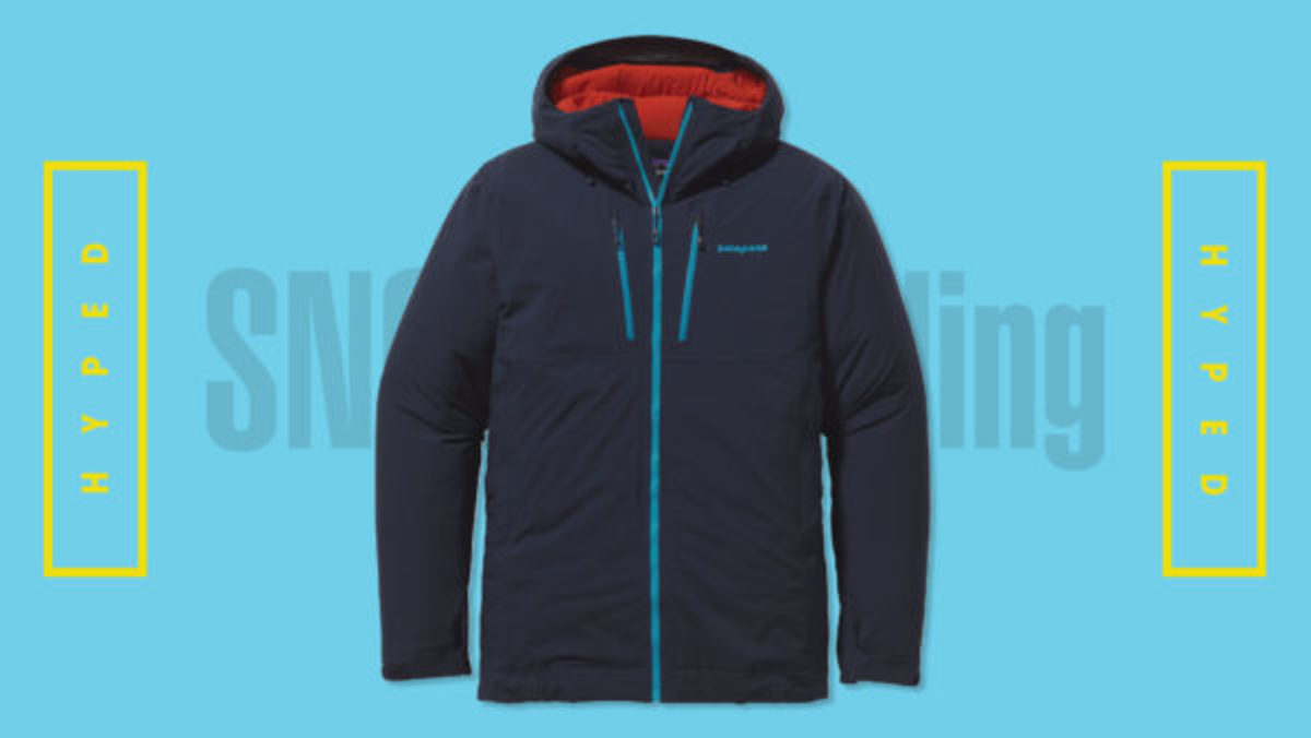 Nano storm jacket clearance