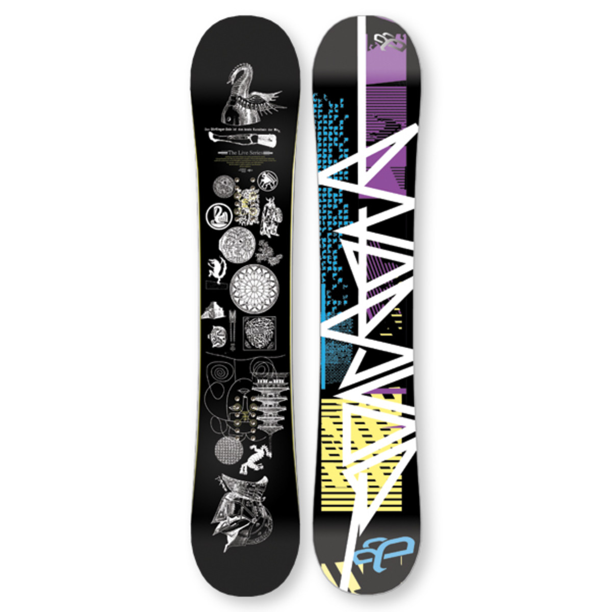 endeavor live snowboard