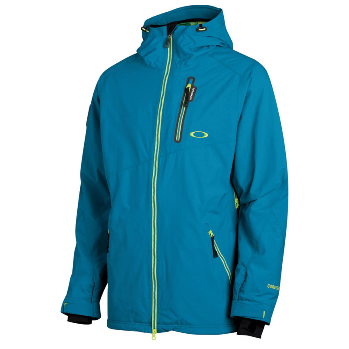 Oakley Snowboarding Product Showroom Snowboarder