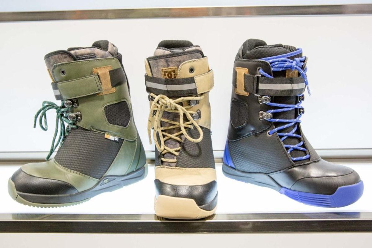 Five Pairs of the Best 2019 Snowboarding Boots from the Tradeshow TransWorld SNOWboarding Snowboarder