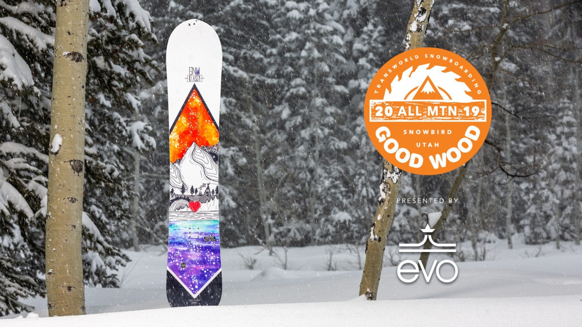 GNU Klassy Snowboard Review Best Women's AllMountain Snowboards of