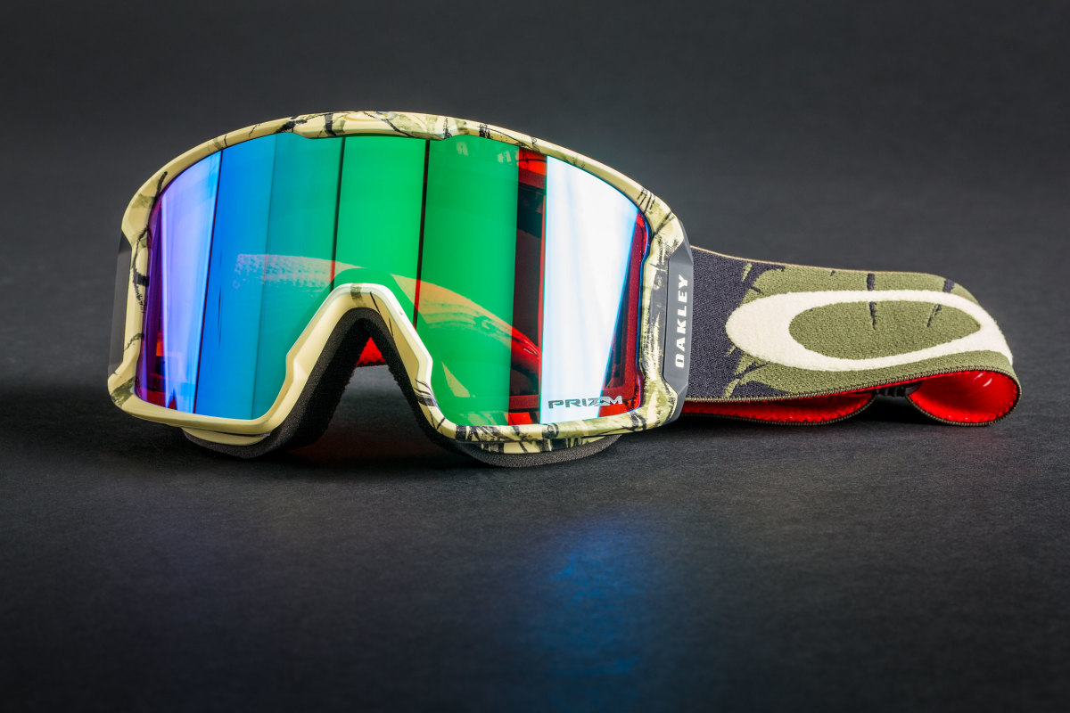 Oakley line on sale miner 2019