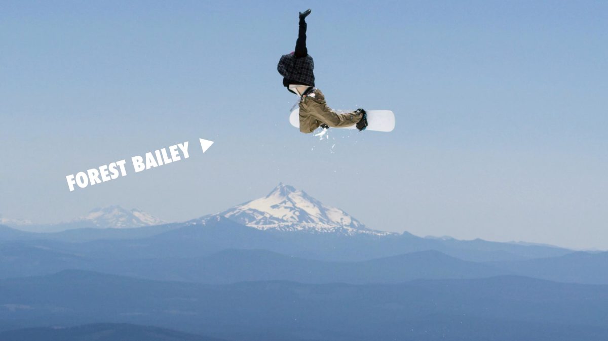 How to do a Method to Frontside Grab on a Snowboard Snowboarder