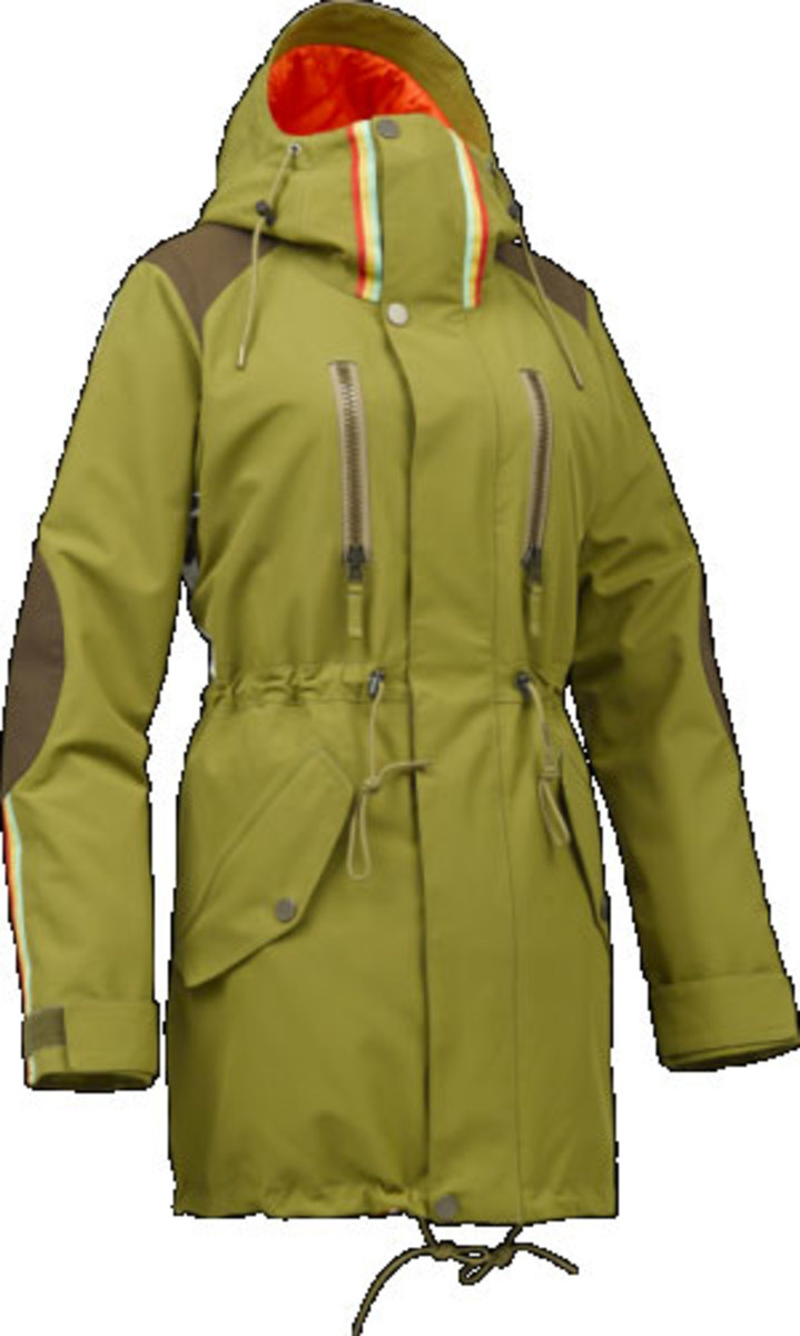 Burton Collaborates With Gwen Stefani's L.A.M.B TransWorld SNOWboarding Snowboarder