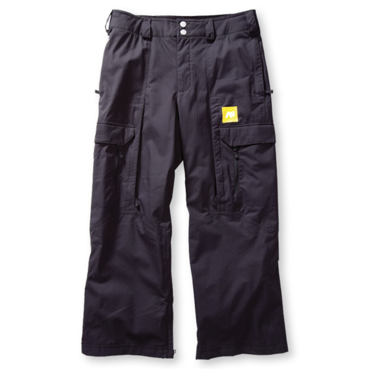Analog Snowboard Pants 2011 Snowboarder