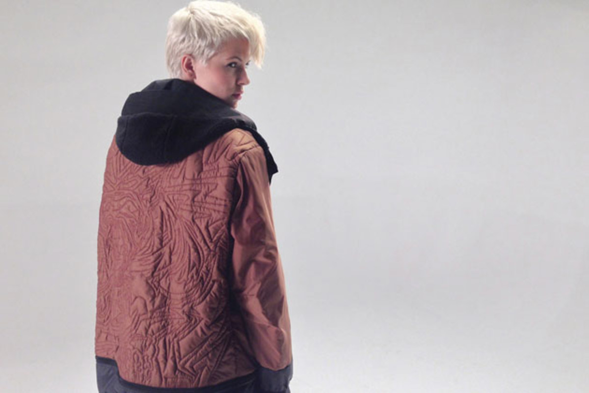 686 releases Mike Shinoda Parka - Snowboarder