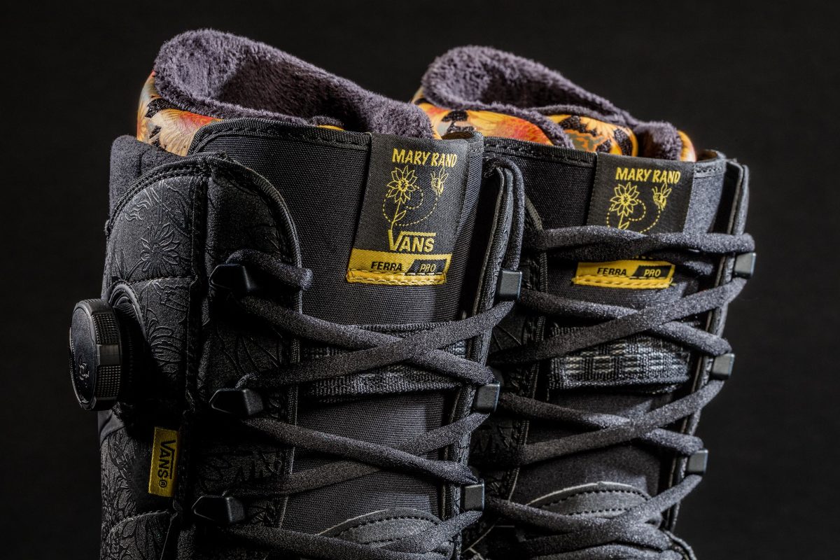 Vans hotsell ferra 2018