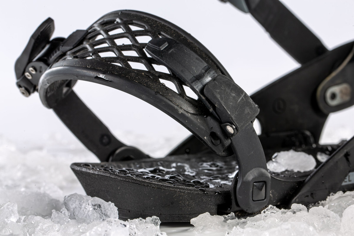 RIDE El Hefe Review: Best Snowboard Bindings of 2019