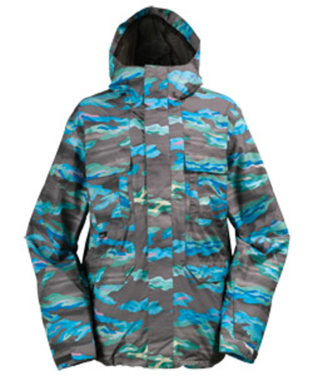 Buy Burton 2L GoreTex® Shelter Snowboard Jacket Shop for Snowboard Gear at Snowboarder