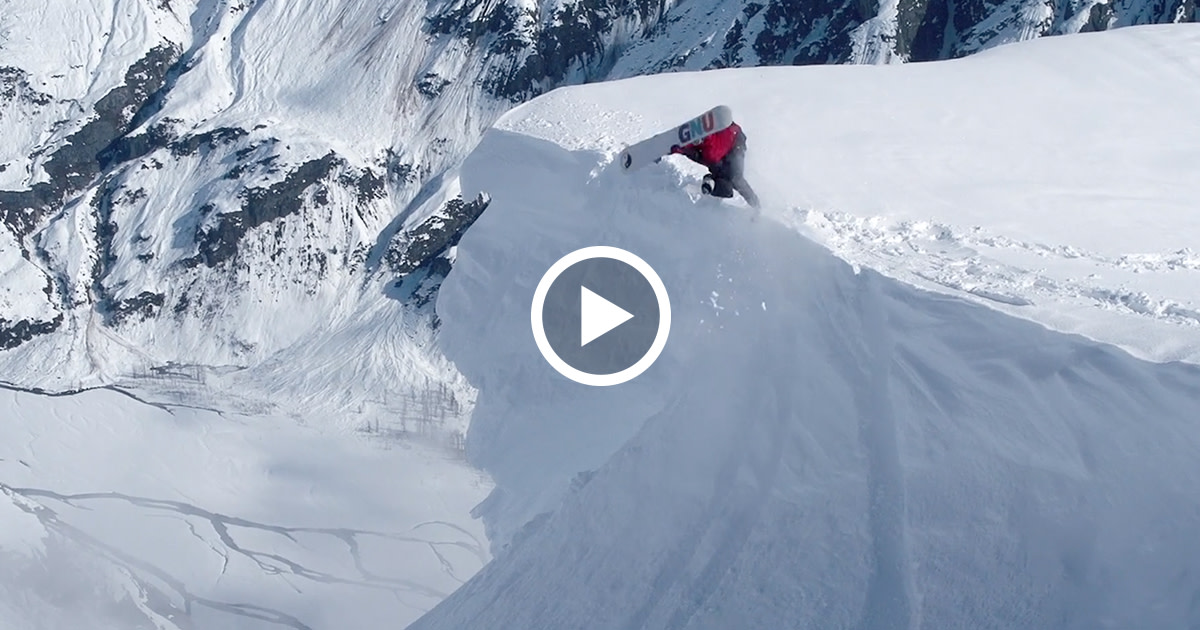 Nicolas Müller in "The Hollow Boned Bird" Unseen Clips from Fruition