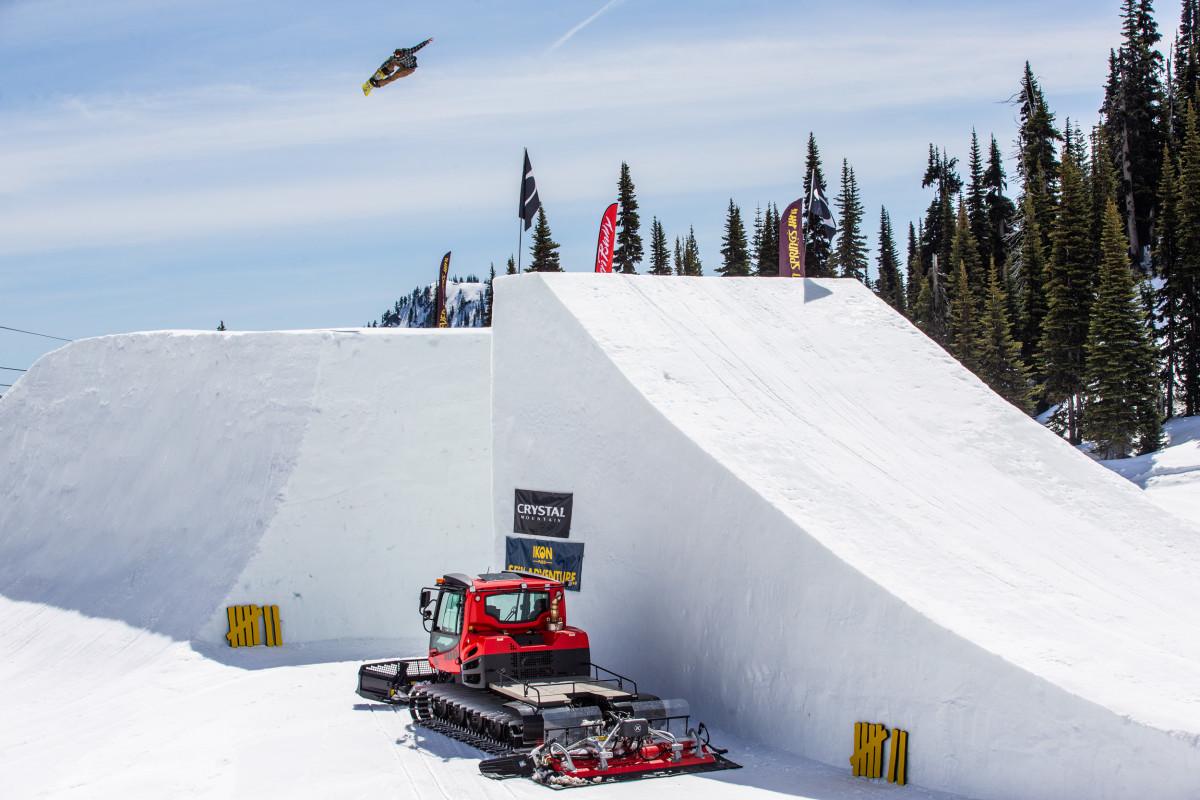 Pat Moore Reflects On Superpark—From Rookie To Veteran
