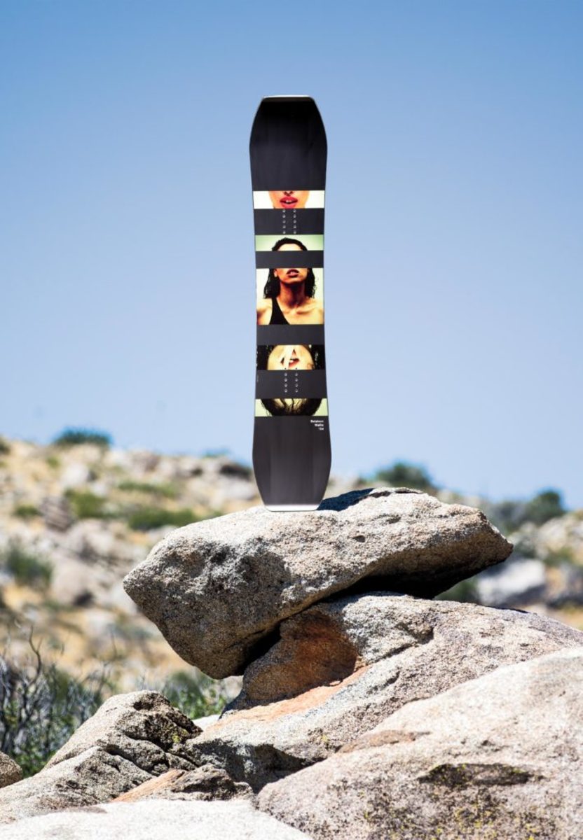 ボード BATALEON WALLIE Wallie 2025 | Bataleon Snowboards™ – Bataleon US