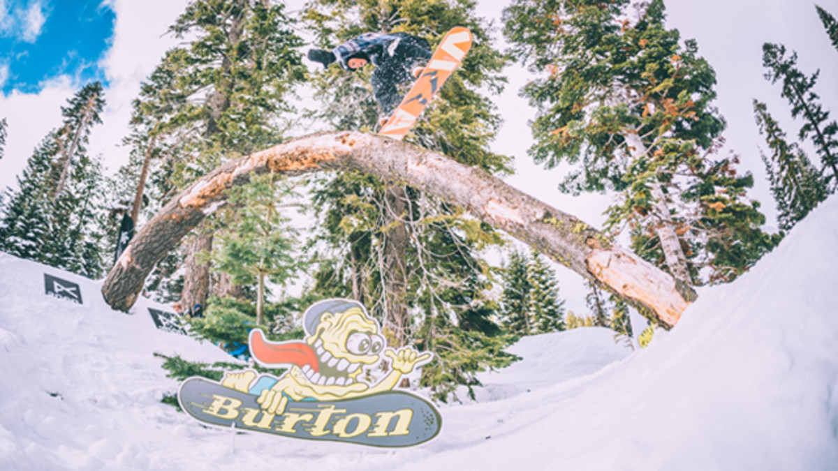Burton Qualifiers stop 3 Bash in the Stash stop at Northstar