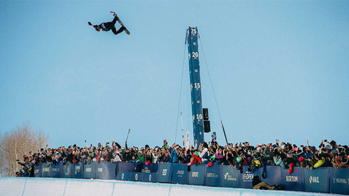 The World’s Top Snowboarders to Compete at the 35th Annual Burton U.S