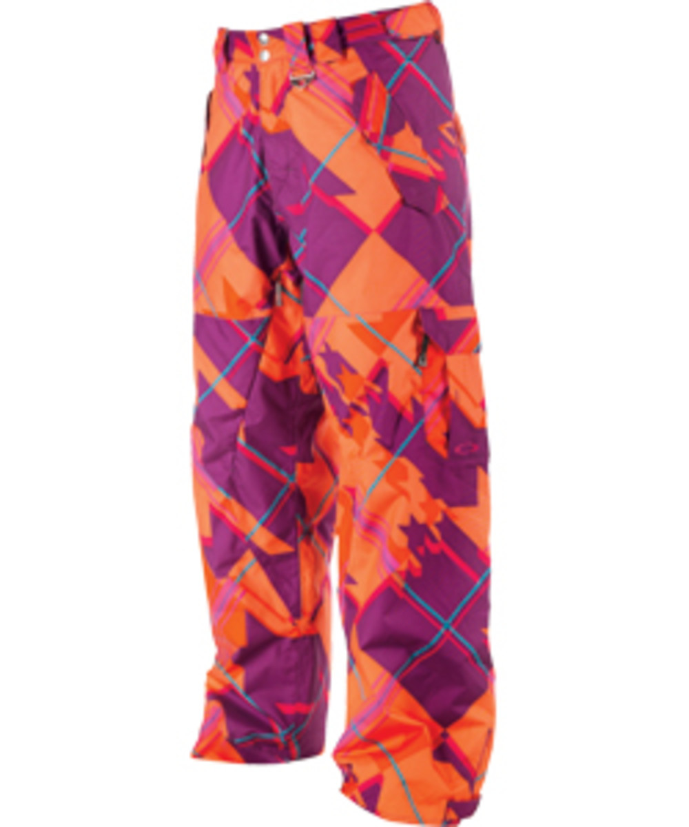 Oakley Loubet Snowboard Pants Shop for Snowboard Gear at Snowboarder