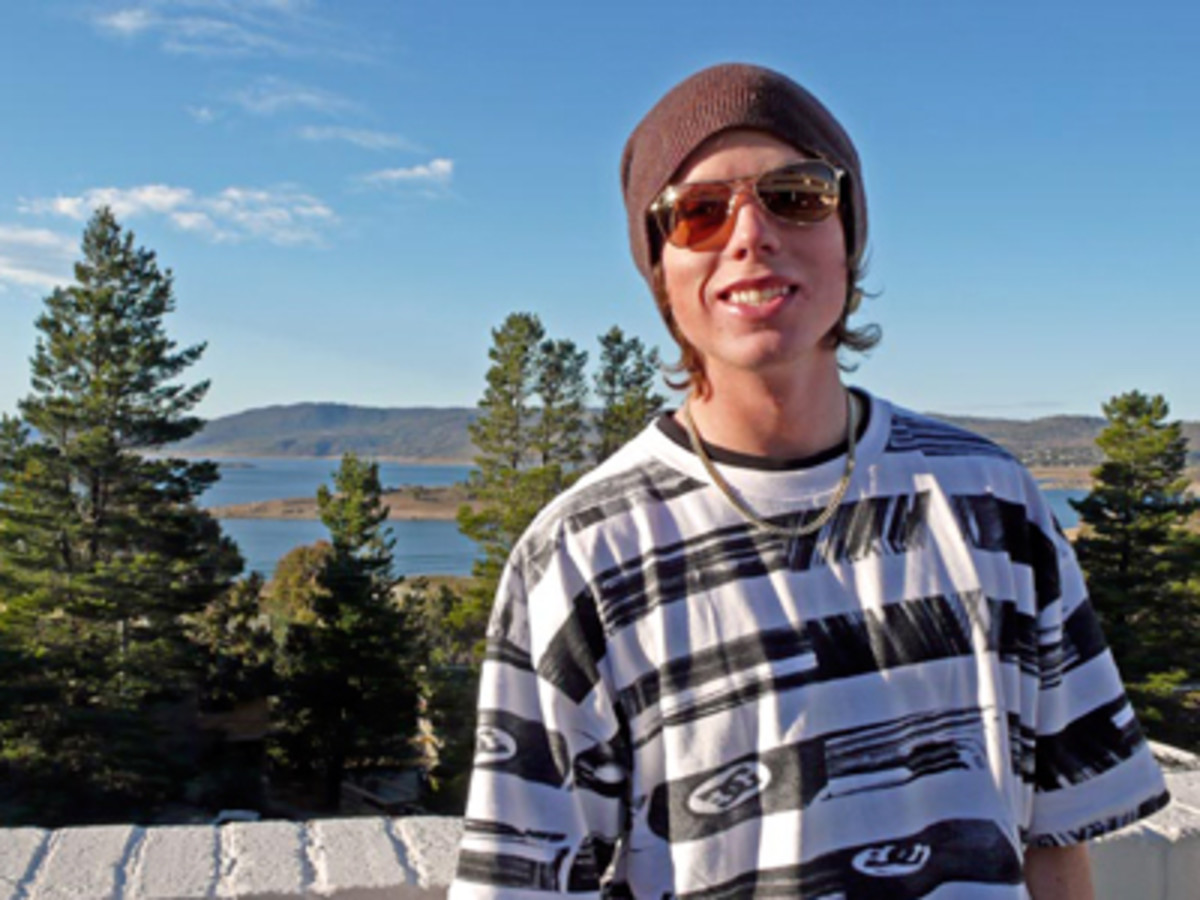 Torstein horgmo goggles hotsell