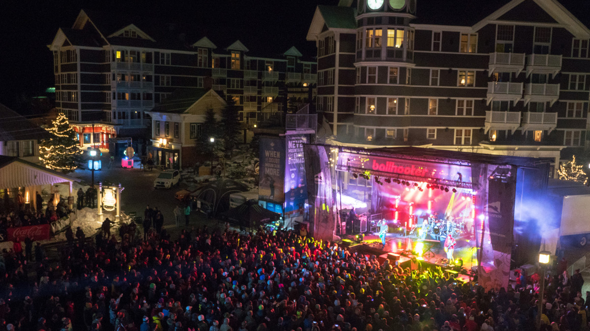 Snowshoe Mountain RIDING, CONDITIONS, EVENTS & ADVENTURES Snowboarder