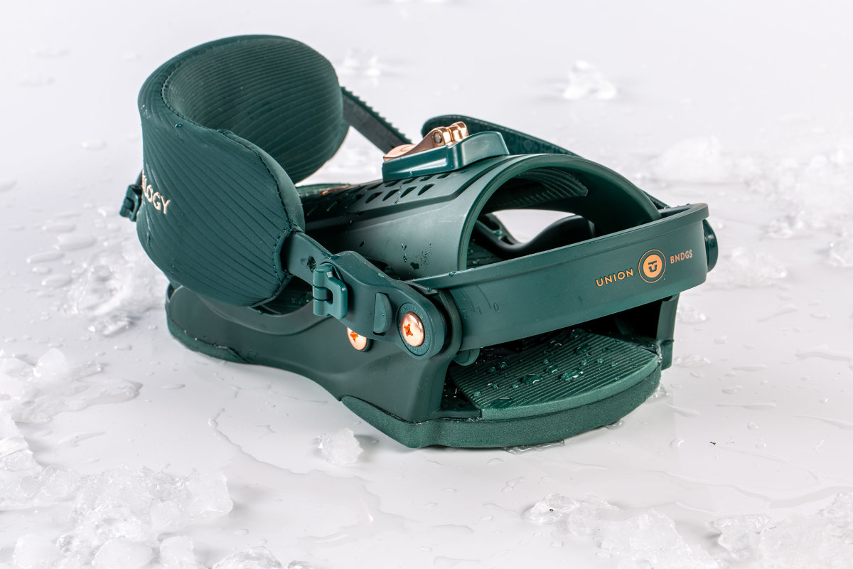 Union Trilogy Review: Best Snowboard Bindings of 2019