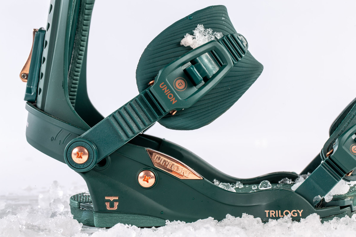 Union Trilogy Review: Best Snowboard Bindings of 2019