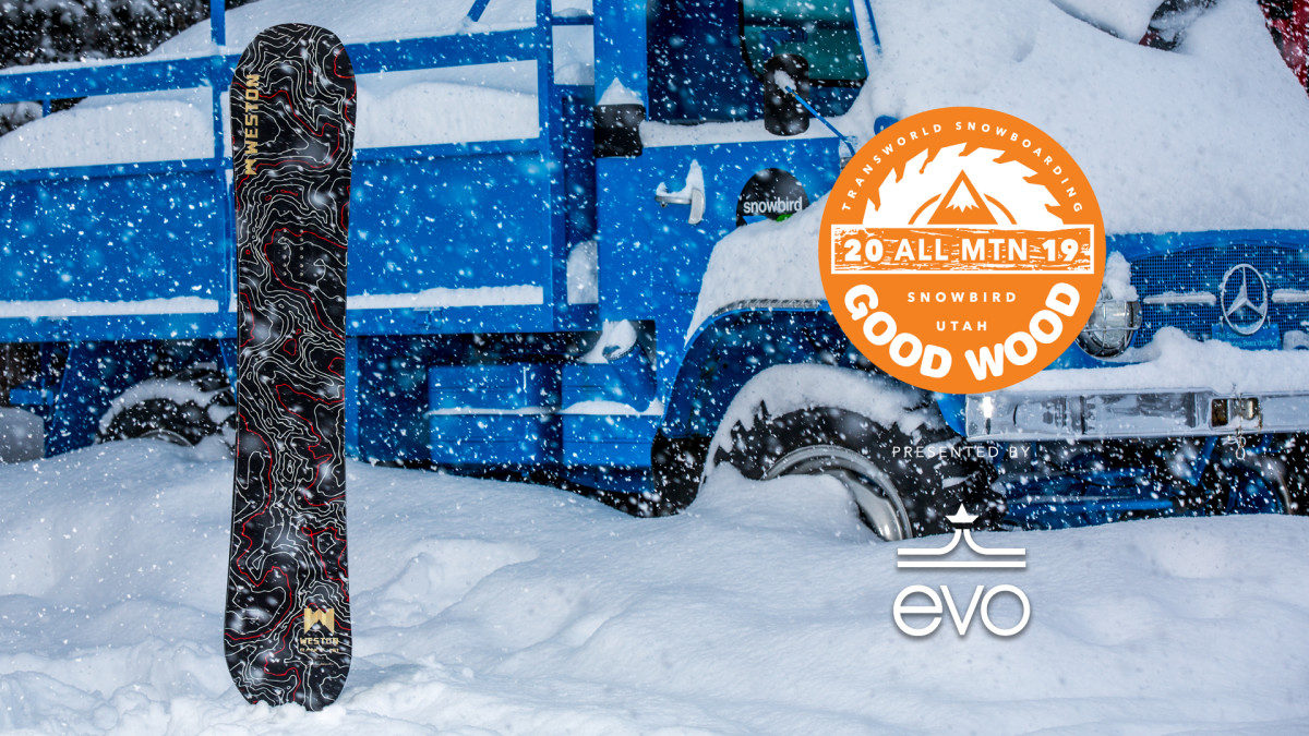 Weston Range Snowboard Review Best Men's AllMountain Snowboards of