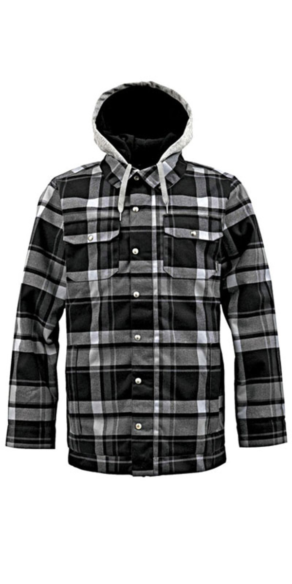 BURTON☆HACKETT JK☆M☆ Burton [ak] CYCLIC JK GORE-TEX Mサイズ 黒