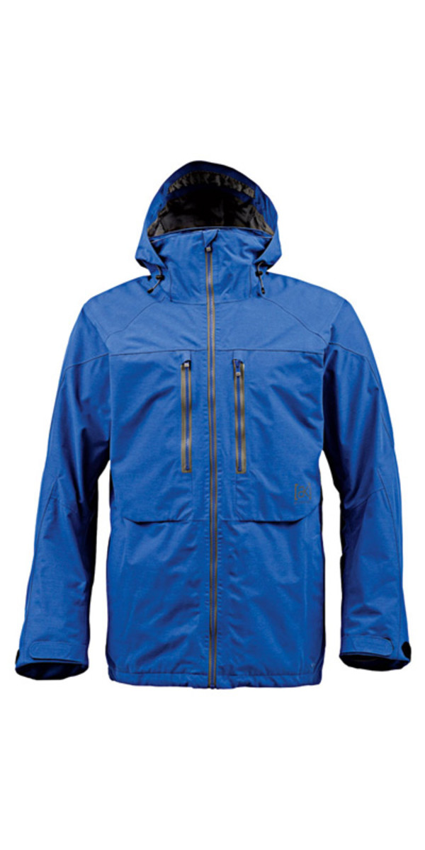 Burton | Snowboarding Product Showroom