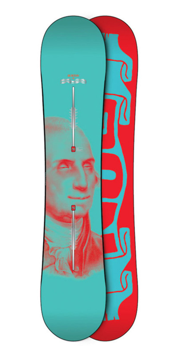 Burton | Snowboarding Product Showroom