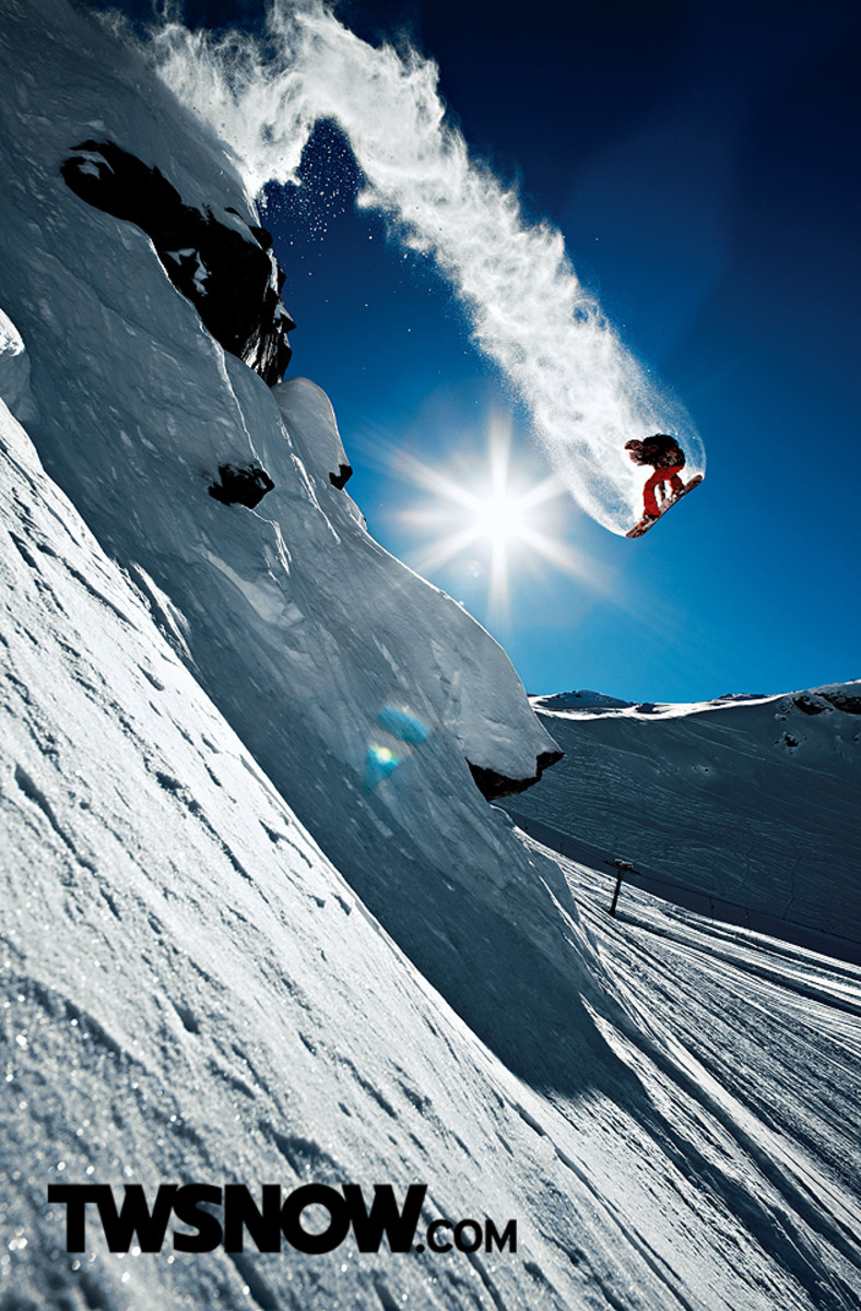 Snowboard wallpaper online
